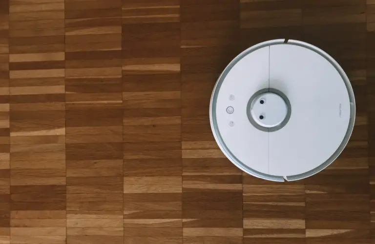 Why Are Robot Vacuums Round Or D-shaped?